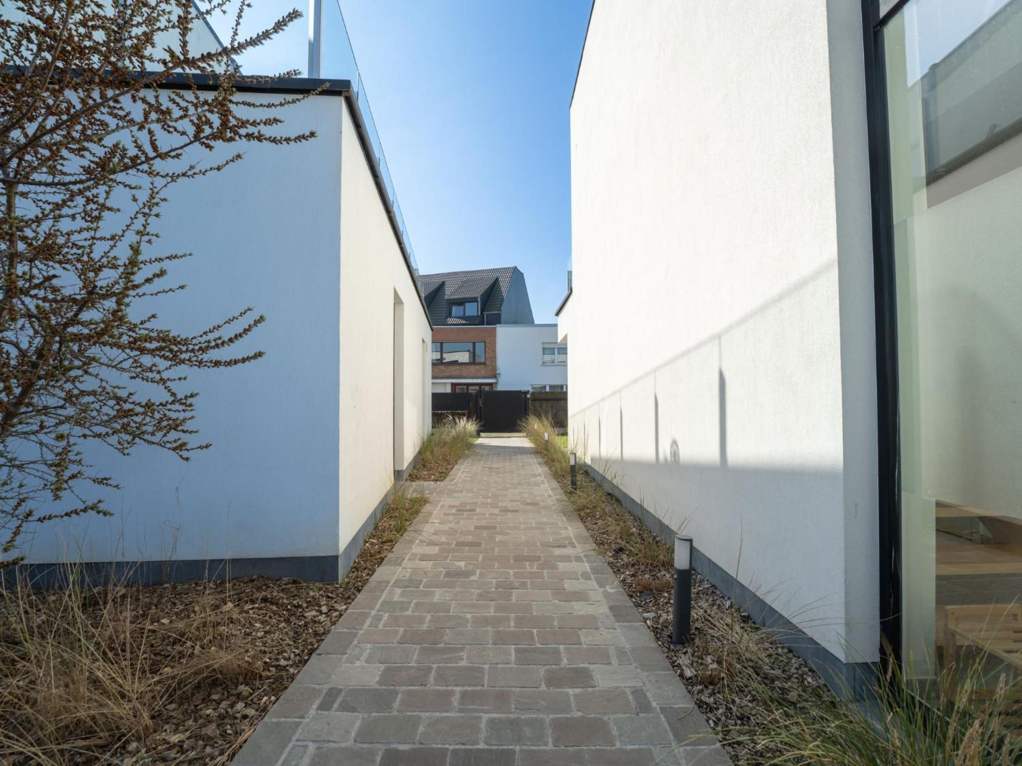 Holiday Home Bredunepark-3 Bredene Exterior foto