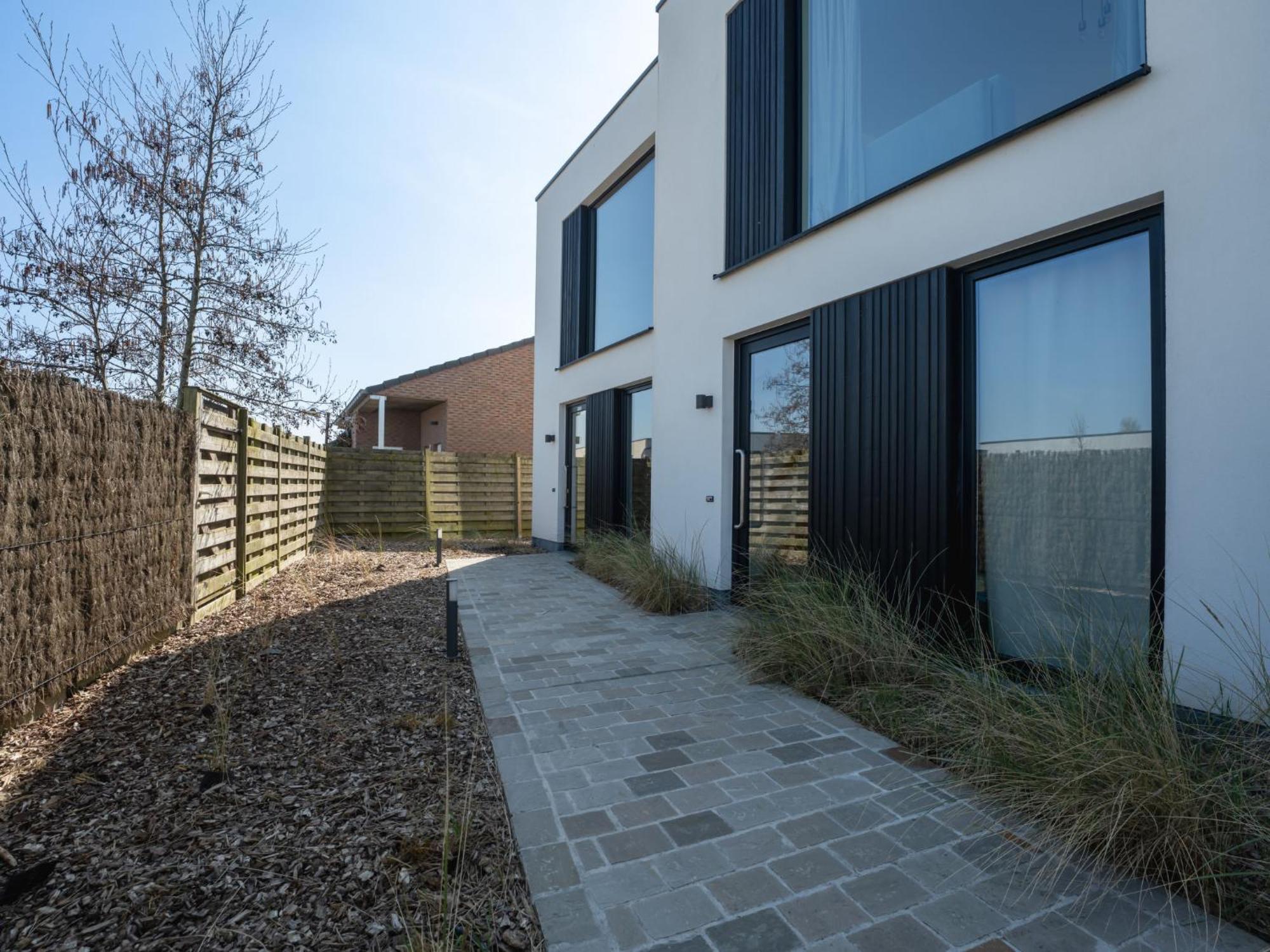 Holiday Home Bredunepark-3 Bredene Exterior foto
