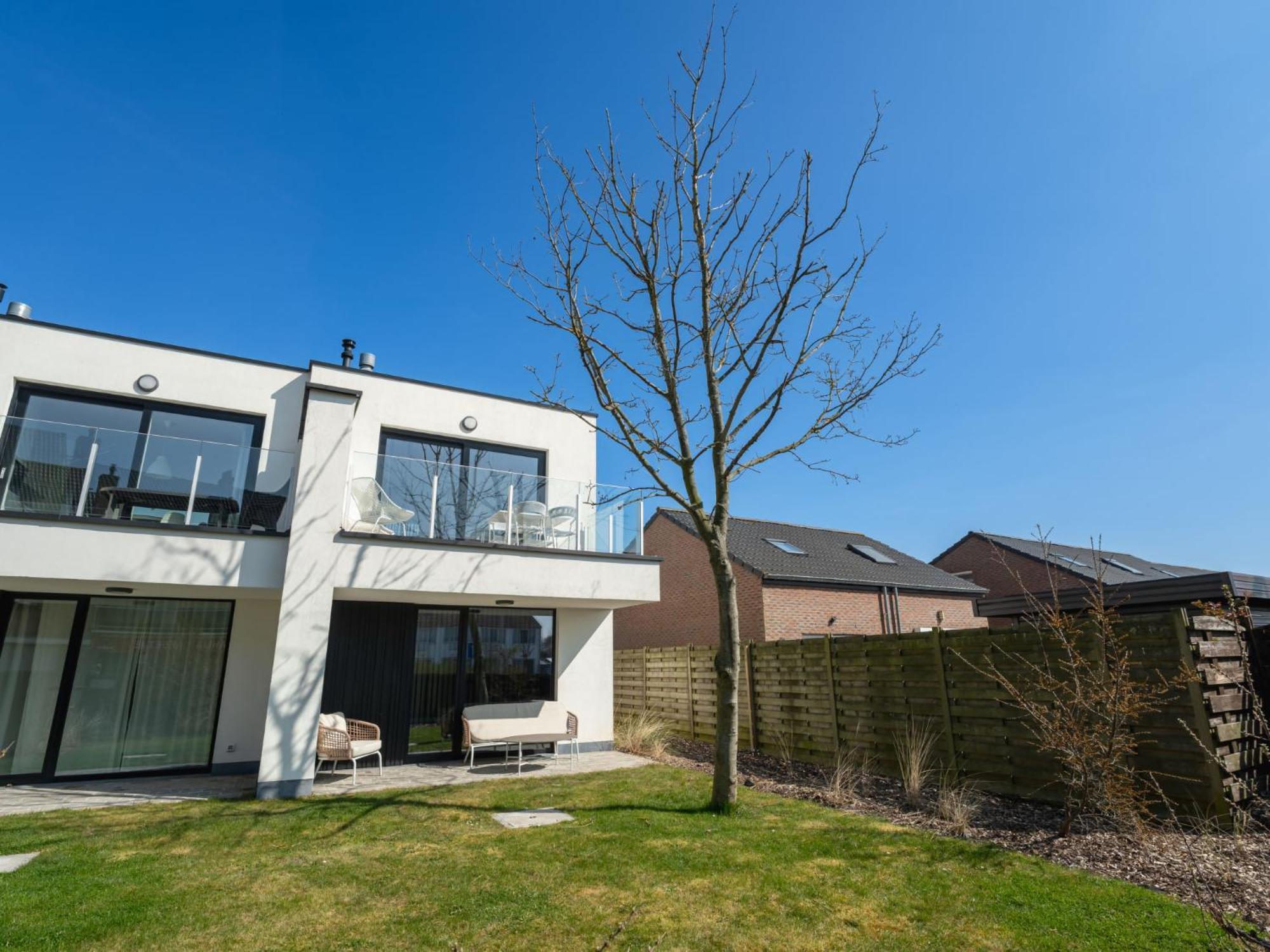 Holiday Home Bredunepark-3 Bredene Exterior foto